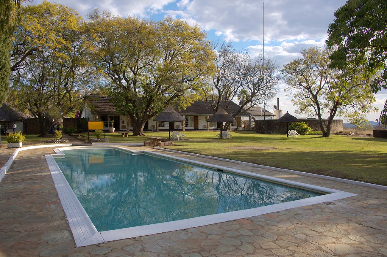 Great Zimbabwe Hotel African Sun