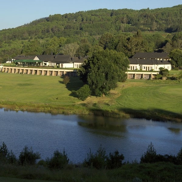 Troutbeck Resort - African Sun